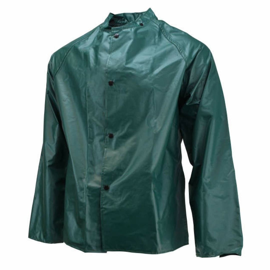 Neese 35SJ Universal Jacket with Snaps - Green