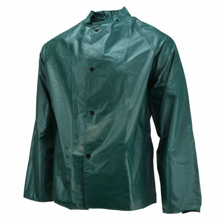 Neese 35SJ Universal Jacket with Snaps - Green