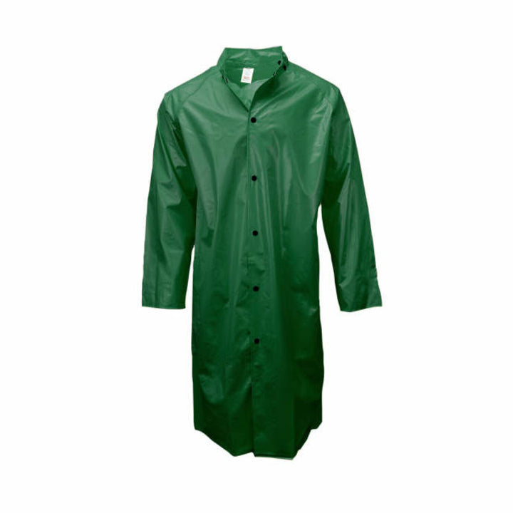 Neese 35SC Universal Coat with Snaps - Green