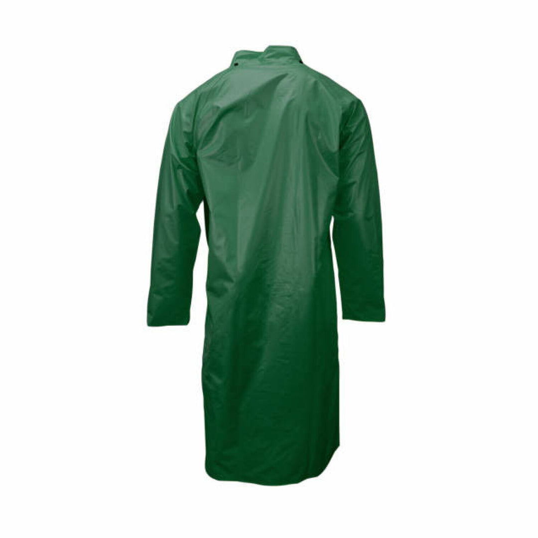 Neese 35SC Universal Coat with Snaps - Green