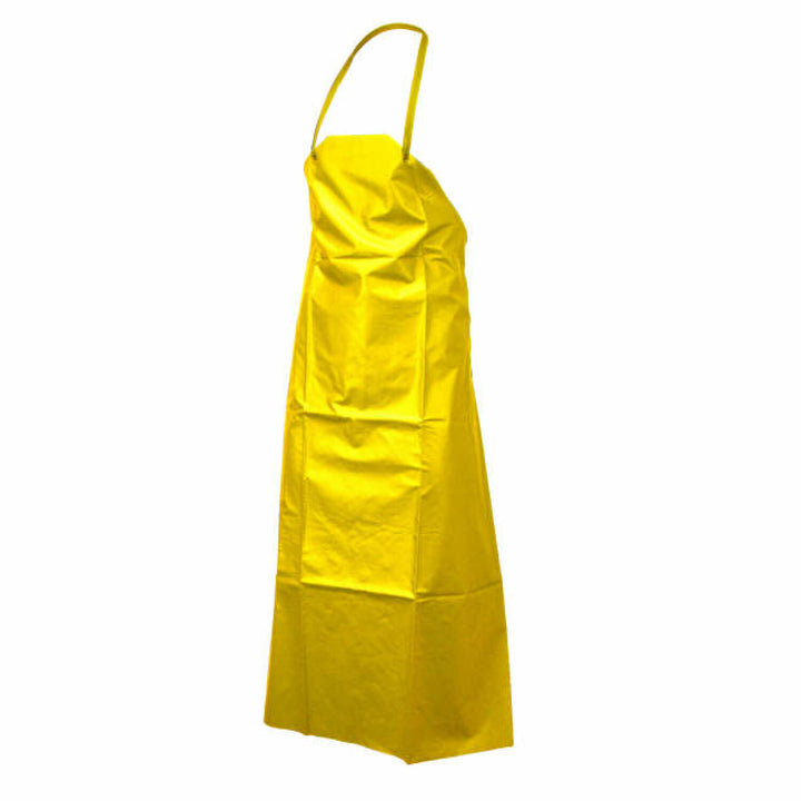 Neese 35001-43-YEL-U 35APN Universal Apron - Safety Yellow - Size U