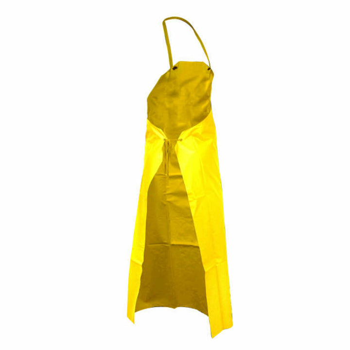 Neese 35001-43-YEL-U 35APN Universal Apron - Safety Yellow - Size U