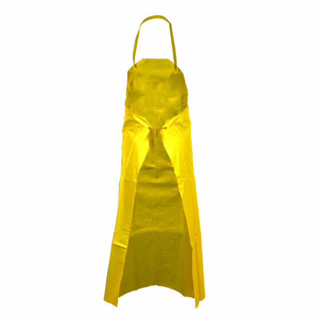 Neese 35001-43-YEL-U 35APN Universal Apron - Safety Yellow - Size U