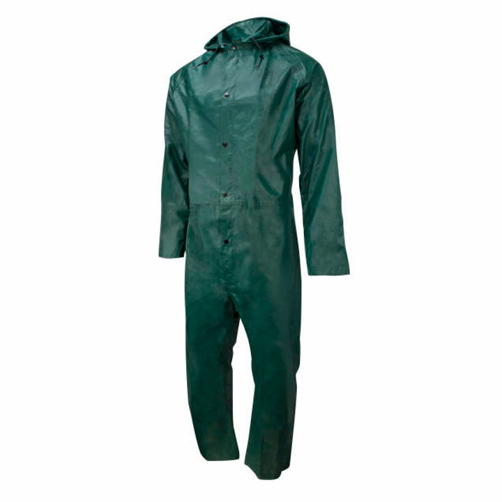 Neese 35ACA Universal Coverall with Hood - Green