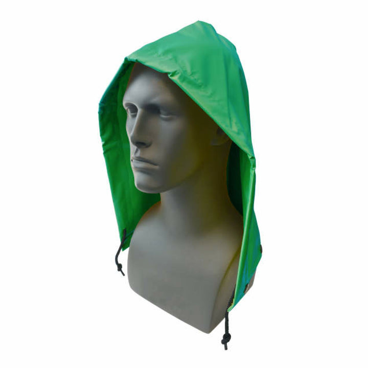 Neese 35001-60-GRN-U 35HO Universal Hood - Green - Size U