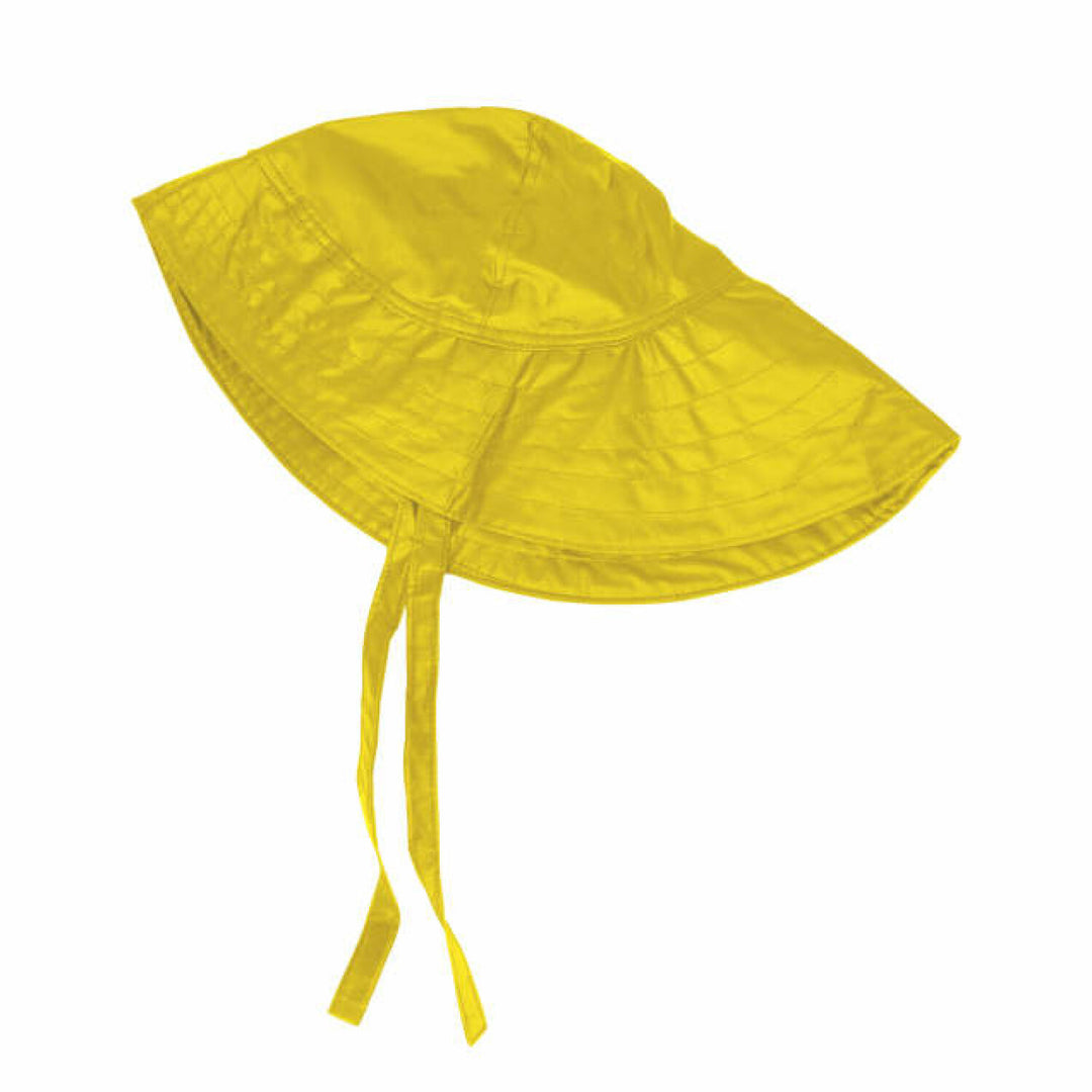 Neese 35001-61-YEL-U 35HA Universal Hat - Safety Yellow - Size U