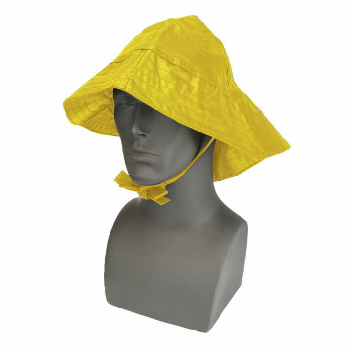 Neese 35001-61-YEL-U 35HA Universal Hat - Safety Yellow - Size U