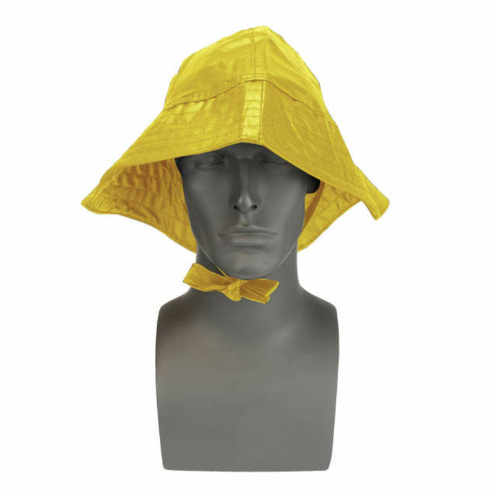 Neese 35001-61-YEL-U 35HA Universal Hat - Safety Yellow - Size U
