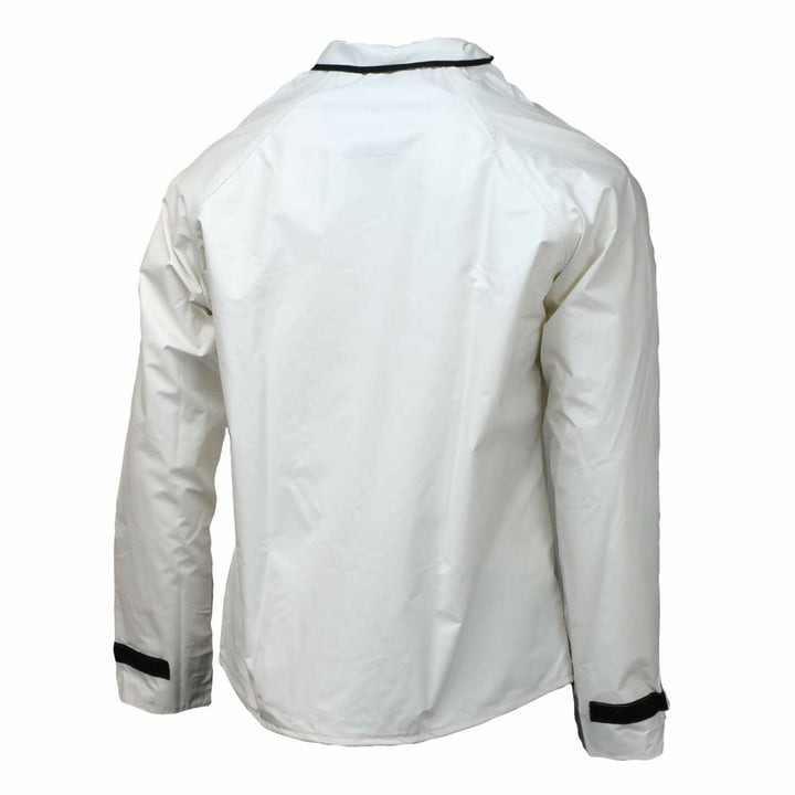 Neese HT35SJ Hydro Tec Jacket with Snaps - White