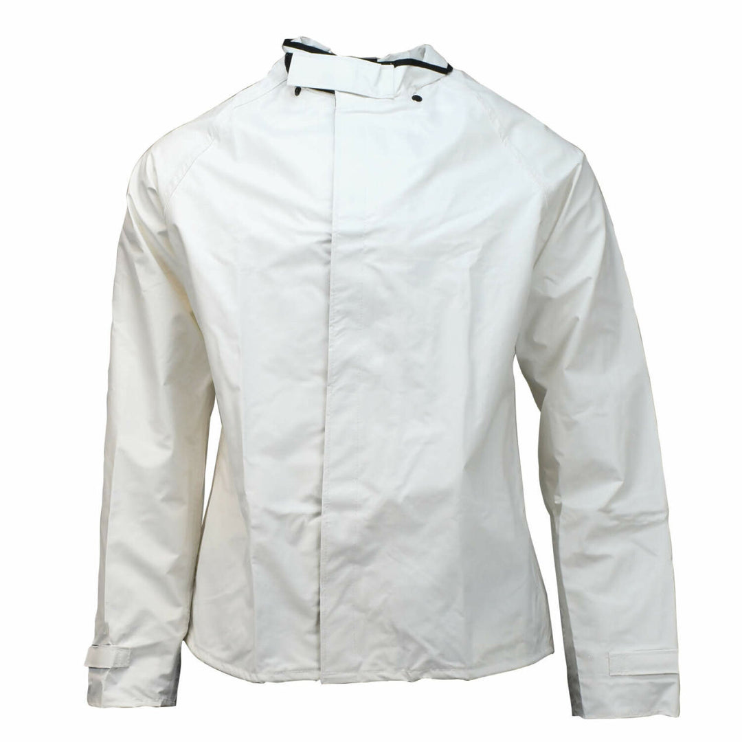 Neese HT35SJ Hydro Tec Jacket with Snaps - White
