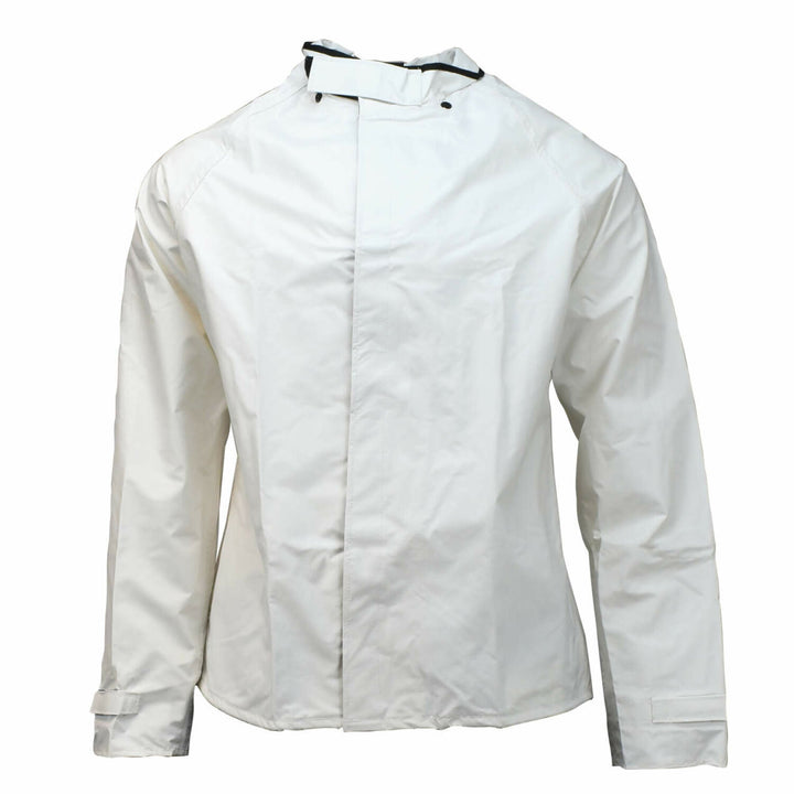 Neese HT35SJ Hydro Tec Jacket with Snaps - White