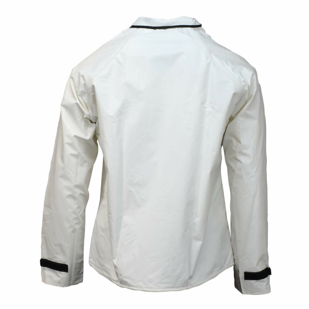 Neese HT35SJ Hydro Tec Jacket with Snaps - White