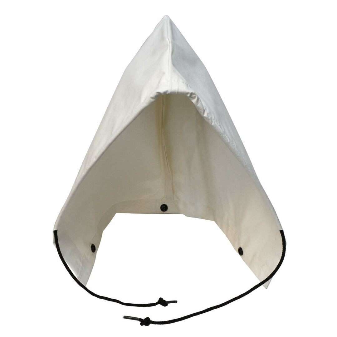 Neese 35010-60-WHT-U HT35HO Hydro Tec Hood - White - Universal Size