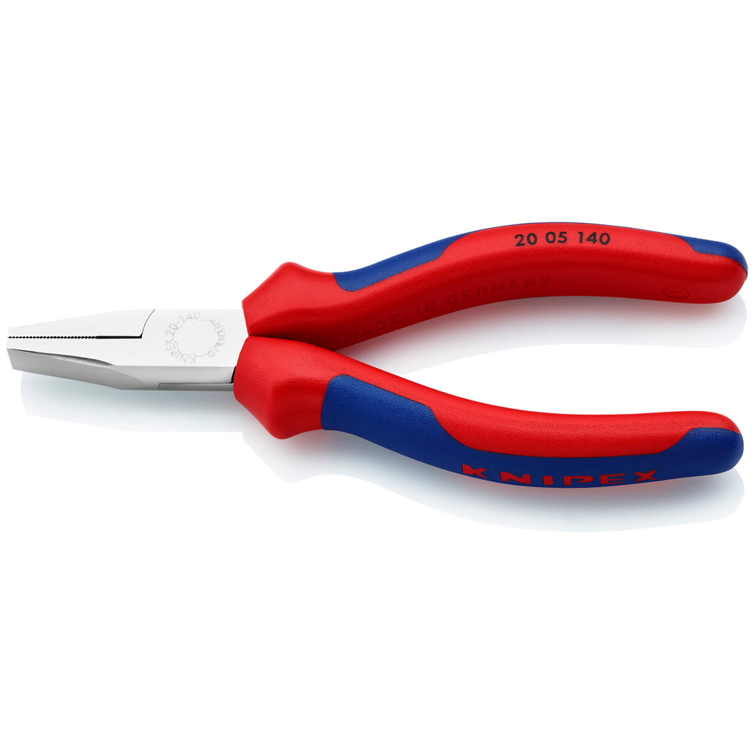 Knipex 20 05 140 5 1/2" Flat Nose Pliers