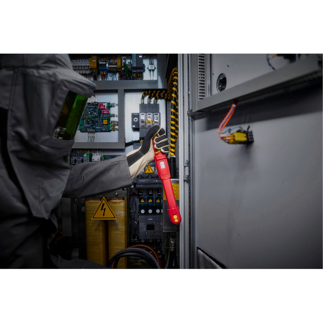 Stahlwille 96550150 730R VDE MANOSKOP torque wrench, 10-50 Nm