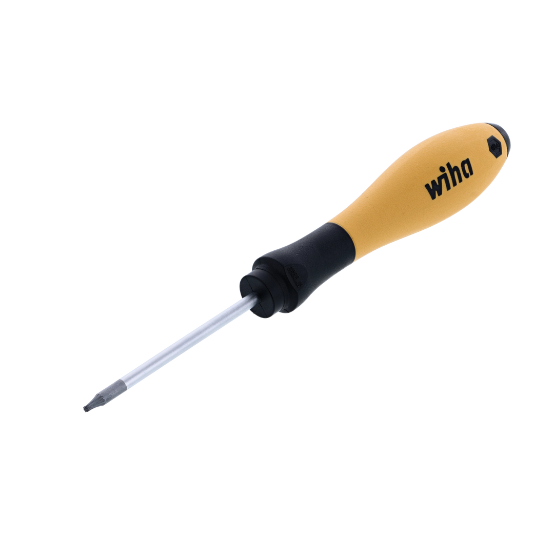 Wiha Tools 36206 T6 TORX® ESD SoftFinish Driver