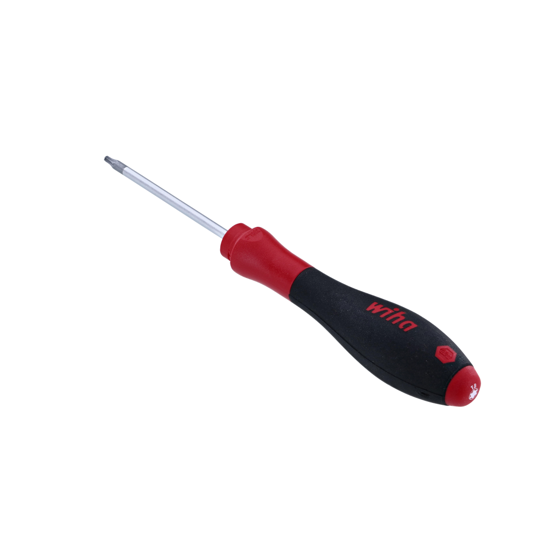 Wiha Tools 36207 T8 MagicSpring TORX® SoftFinish Driver