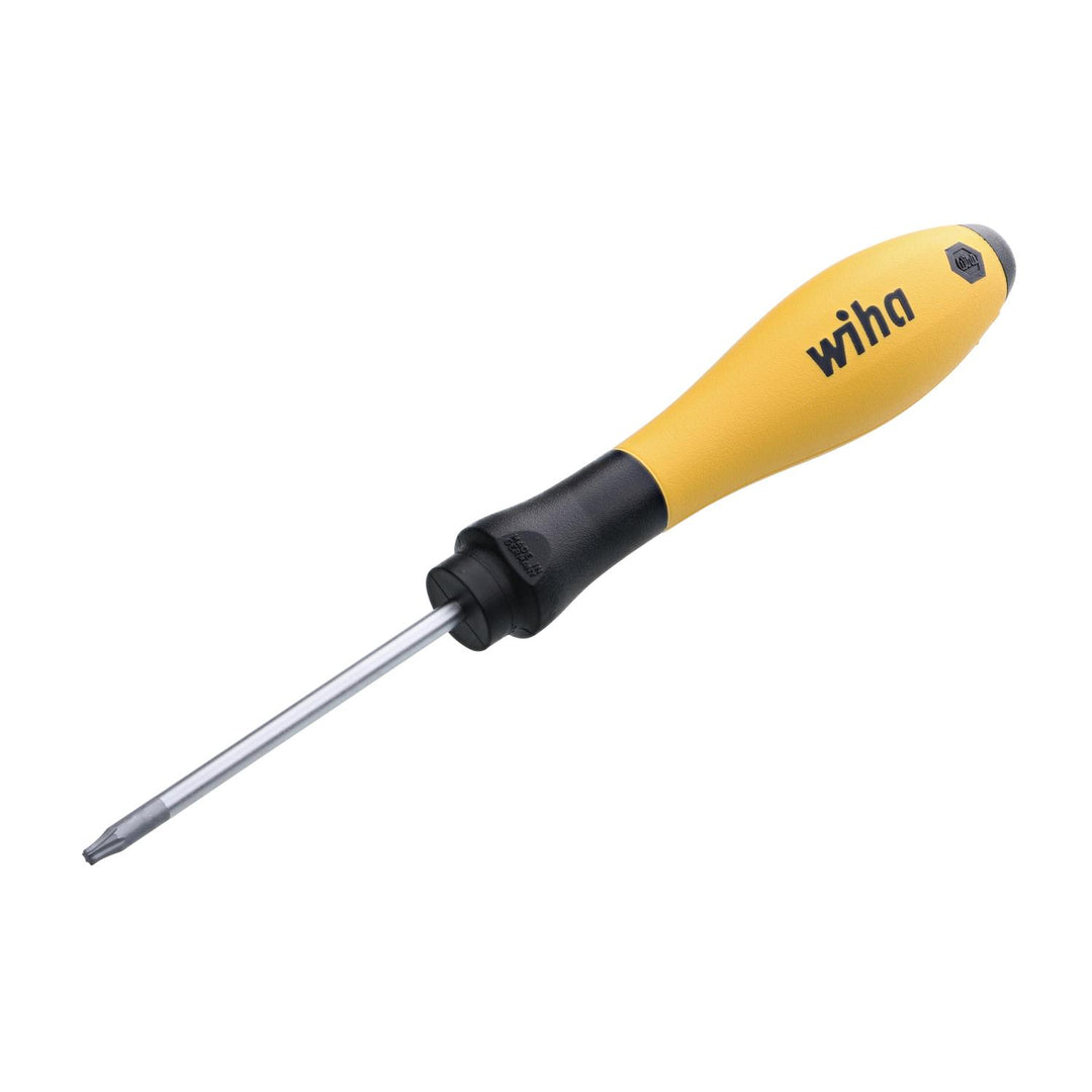 Wiha Tools 36208 T8 TORX® ESD SoftFinish Driver