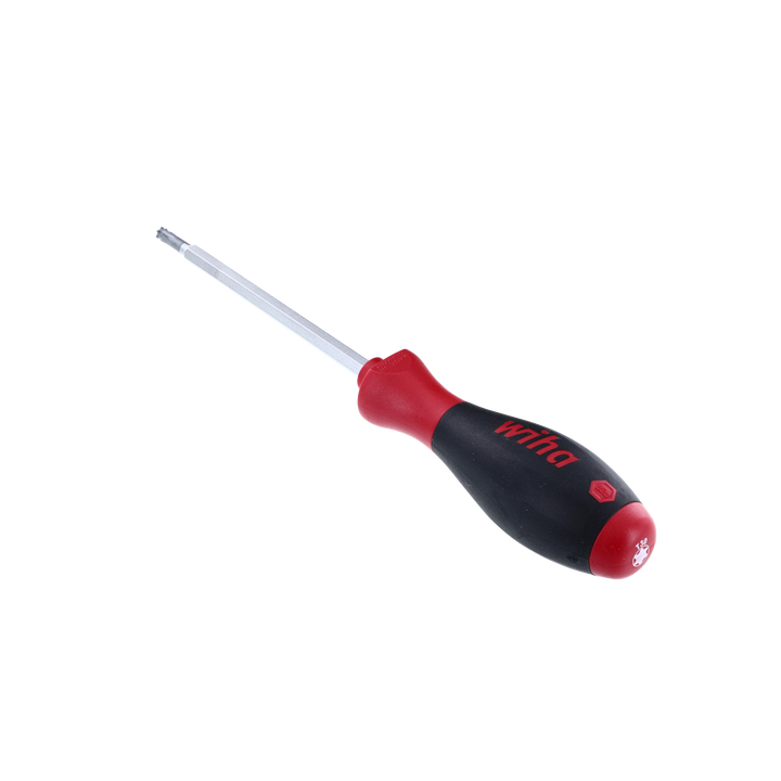 Wiha Tools 36118 T30 TORX® Ball End SoftFinish Driver