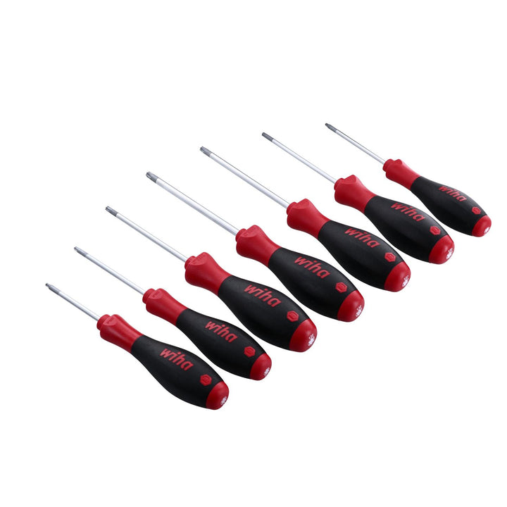 Wiha Tools 36121 Screwdriver Set Ball End TORX® 7 Pieces