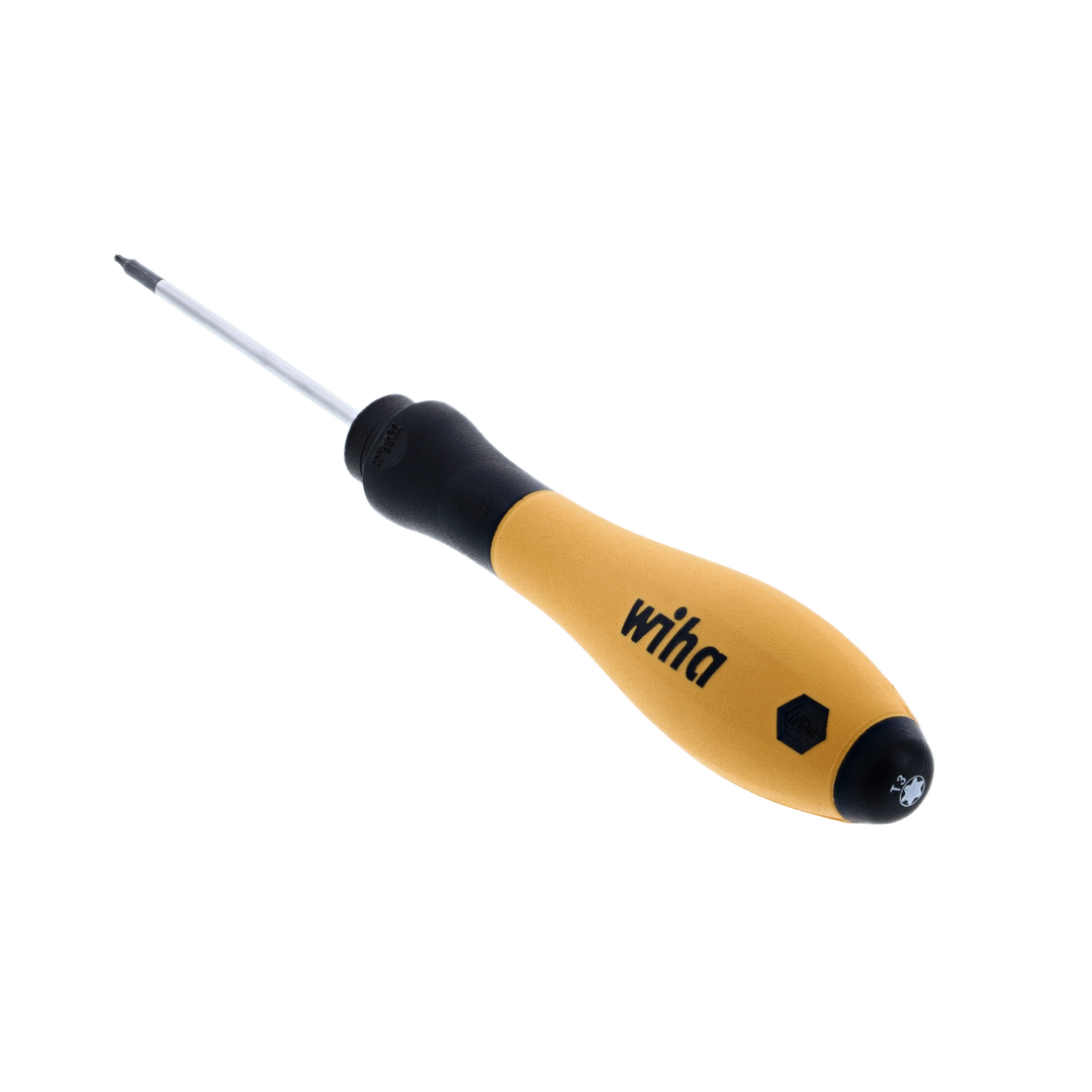 Wiha Tools 36260 T3 x 60mm TORX® ESD SoftFinish Driver