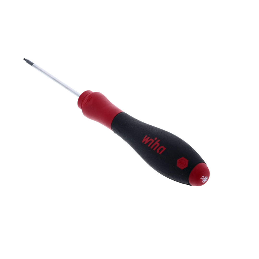 Wiha Tools 36264 T5 x 60mm TORX® SoftFinish Driver