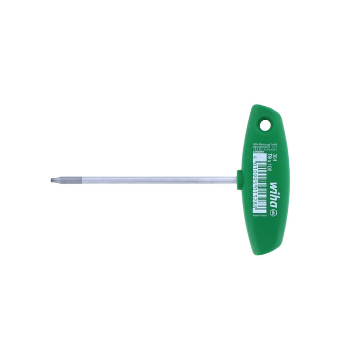 Wiha Tools 36409 TORX® T-Handle, T9 x 100 mm