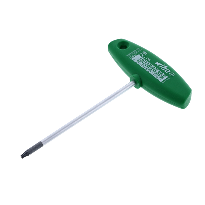 Wiha Tools 36410 TORX® T-Handle, T10 x 100 mm