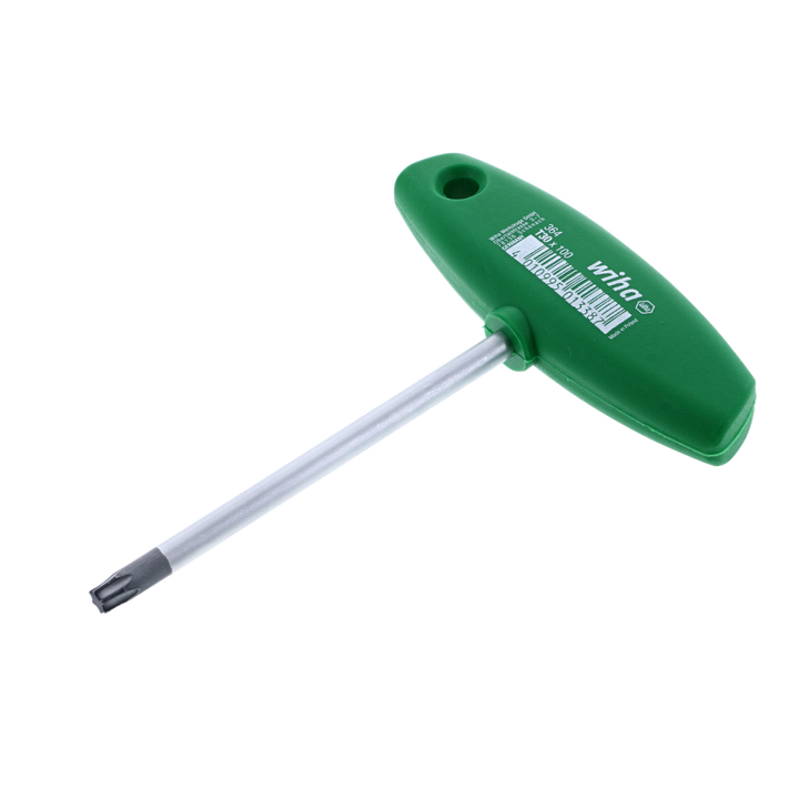 Wiha Tools 36435 TORX® T-Handle, T30 x 100 mm