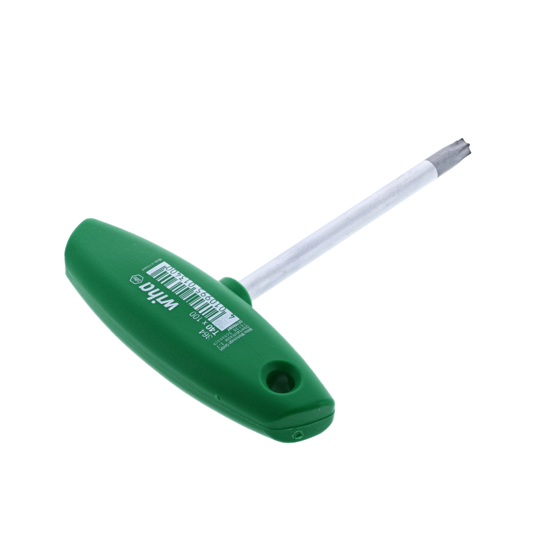 Wiha Tools 36440 TORX® T-Handle, T40 x 100 mm