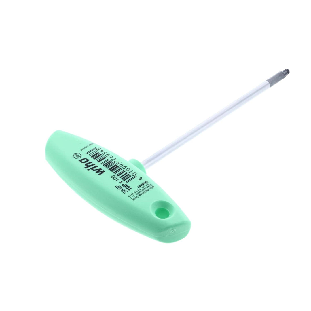 Wiha Tools 36463 TORX® Plus T-Handle, IP10 x 100 mm
