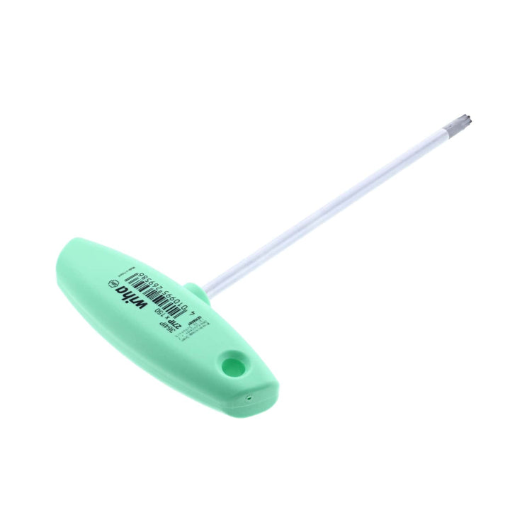 Wiha Tools 36474 TORX® Plus T-Handle, IP27 x 150 mm