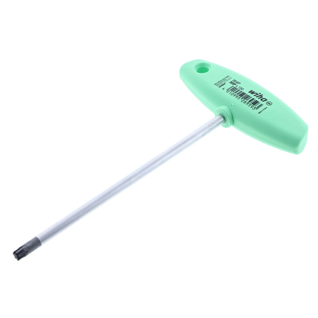 Wiha Tools 36476 TORX® Plus T-Handle, IP30 x 150 mm