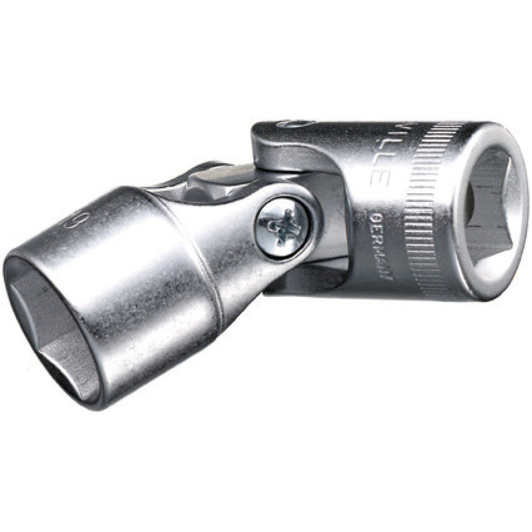Stahlwille 03040017 53 1/2" Uniflex Hex Socket, 17 mm