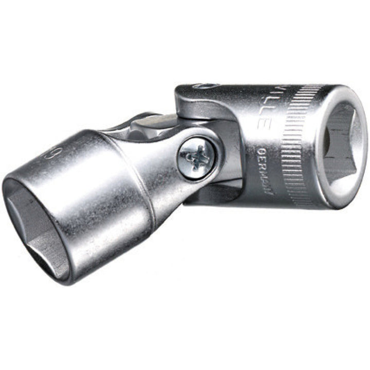 Stahlwille 03040017 53 1/2" Uniflex Hex Socket, 17 mm