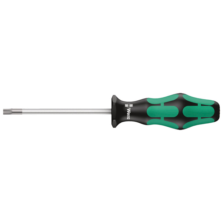 Wera 367 TORX® HF Screwdriver with holding function for TORX® screws, TX 27 x 300 mm
