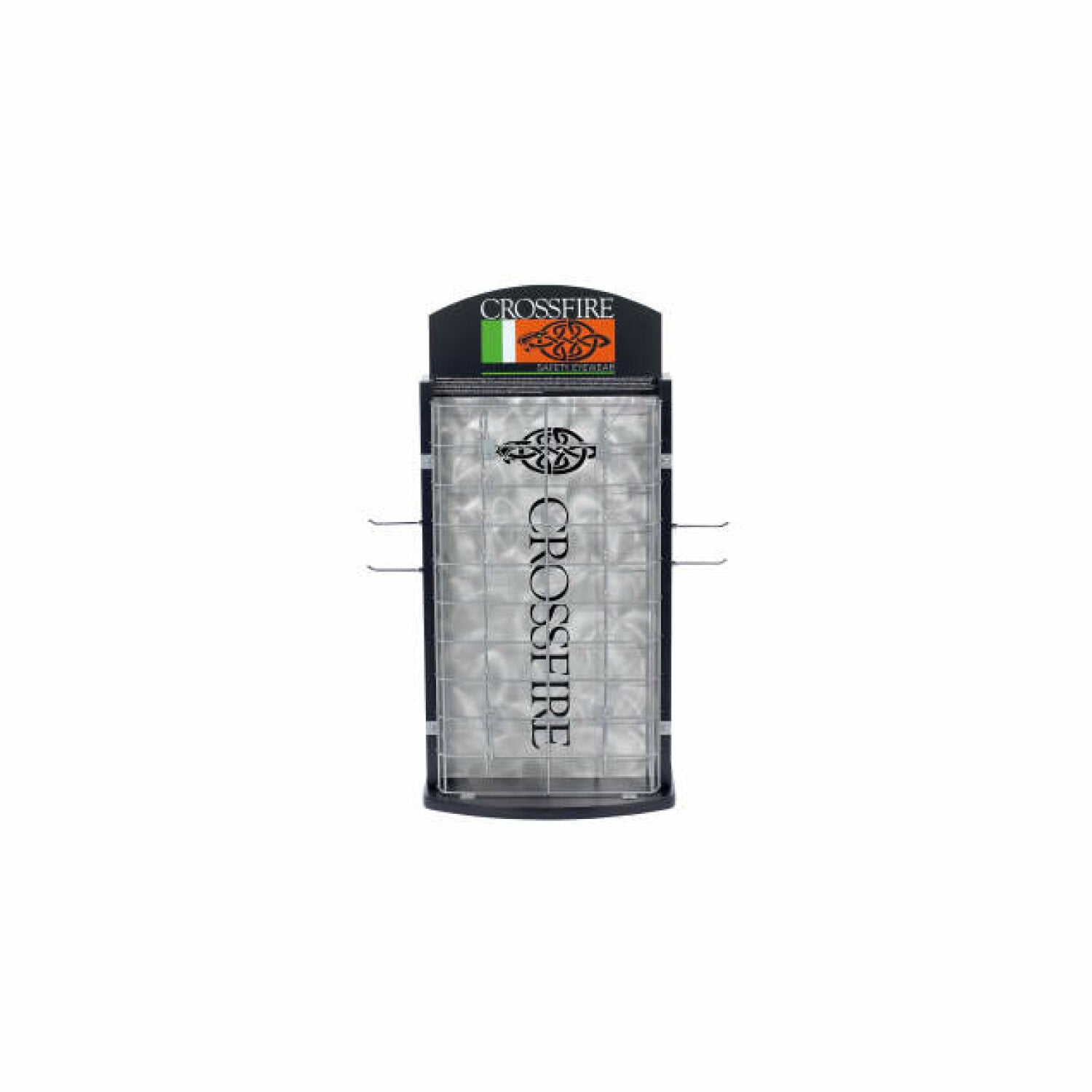 Crossfire 36BABA Safety Eyewear Revolving Two-Sided Counter Display ...