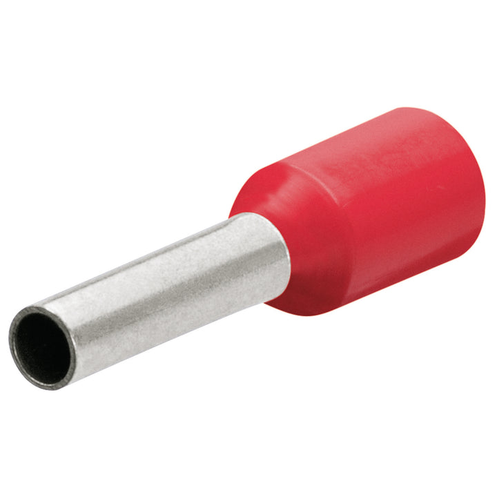 Knipex 97 99 357 8 AWG (10 mm²) Long Wire End Ferrule With Collar