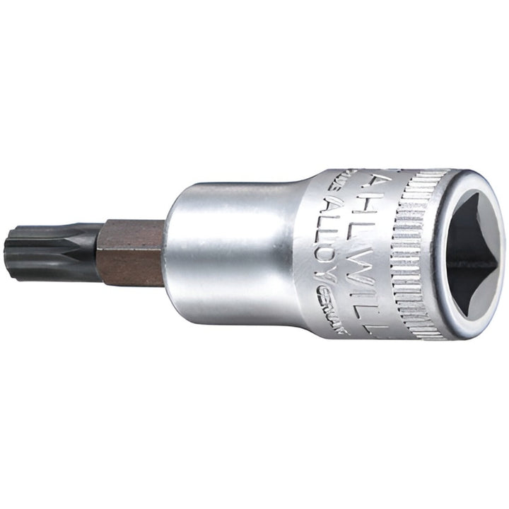 Stahlwille 02060005 49X  XZN Socket, M5 3/8"Drive