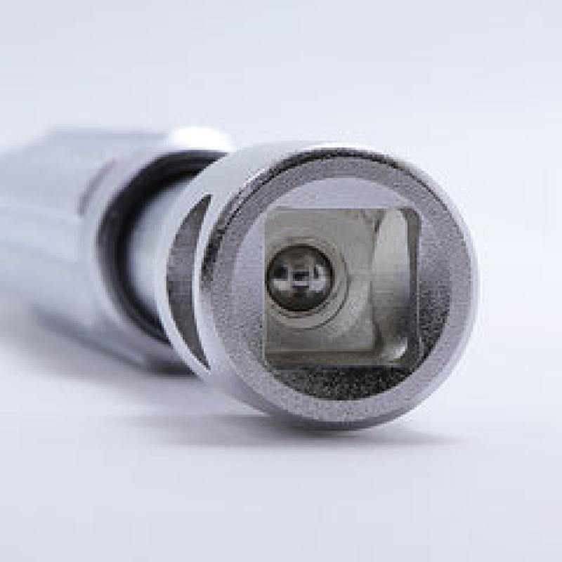 Ko-Ken 3715SLK T Handle 3/8 Square Length 236 x 200mm Sliding Bar Free Turn Grip