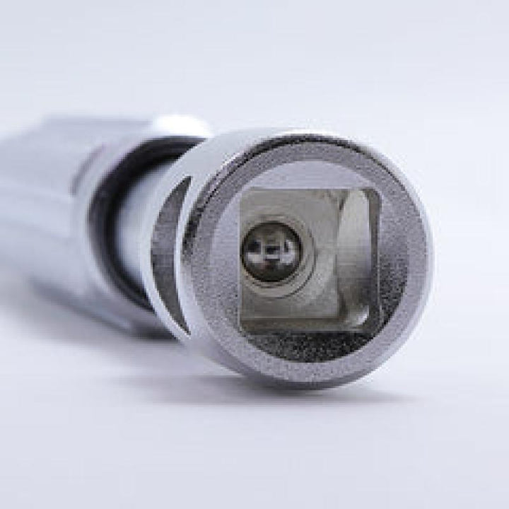 Ko-Ken 3715SLK T Handle 3/8 Square Length 236 x 200mm Sliding Bar Free Turn Grip