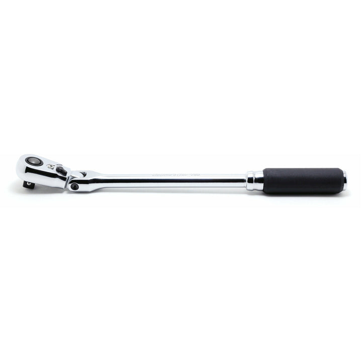 Ko-ken 3726ZB-280 3/8" Sq.Dr. Ratchet Handle 72 teeth Flexible Head Length 280mm