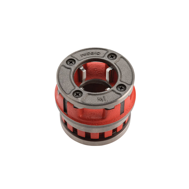 Ridgid 37495 12-R 1-1/4" NPT Die Head Complete High-Speed