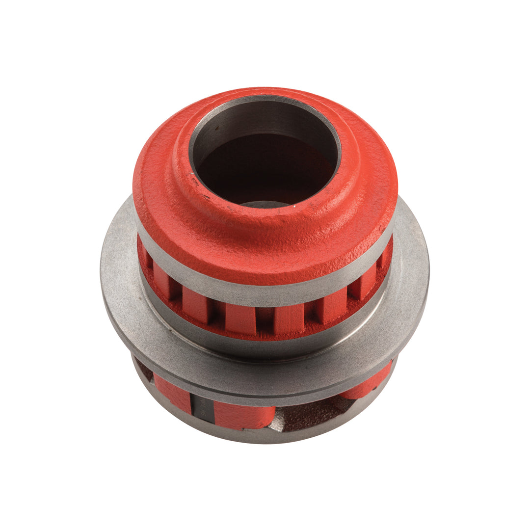 Ridgid 37500 1 1/2 in. 12-R Exposed Manual Ratchet Threader Die Head, High-Speed RH, NPT