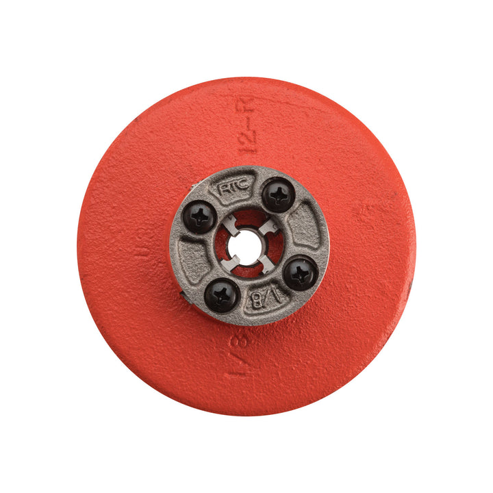 Ridgid 37510 12-R 1/8" High Speed Stainless Steel Diehead Right Hand Threader