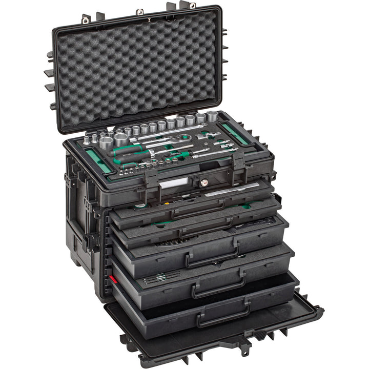 Stahlwille 98814924 Tool Assortment In tool Trolley