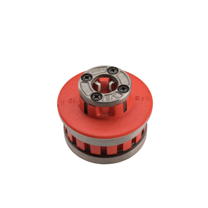 Ridgid 37520 12-R High-Speed for Stainless Steel RH Die Head 3/8 Inch NPT