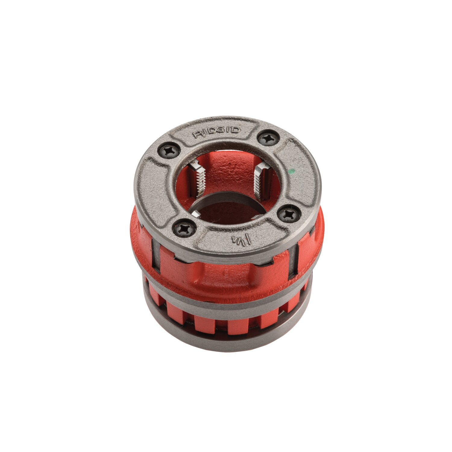 Pattern 37540 Ridgid 37540 1 1/4 in. 12-R Exposed Manual Ratchet Threader Die Head ...
