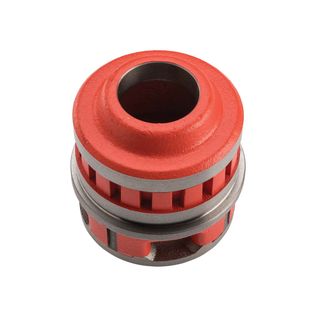 Ridgid 37540 1 1/4 in. 12-R Exposed Manual Ratchet Threader Die Head, High-Speed for Stainless Steel RH, NPT