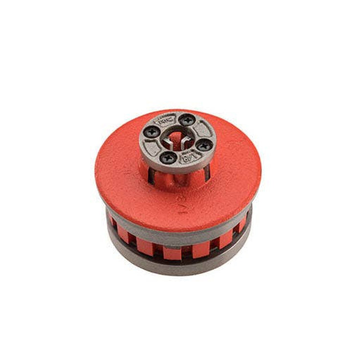Ridgid 37555 1/8 in. 12-R Exposed Manual Ratchet Threader Die Head, Alloy RH, NPSM